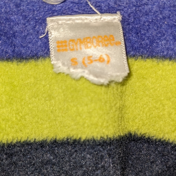 Gymboree Pink Girls Puffy Vest- (5/6) - Picture 6 of 7